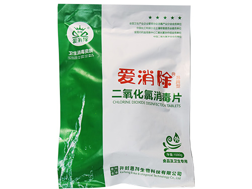 10%二氧化氯泡腾片